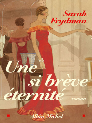 cover image of Une si brève éternité